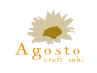 Agostoロゴ